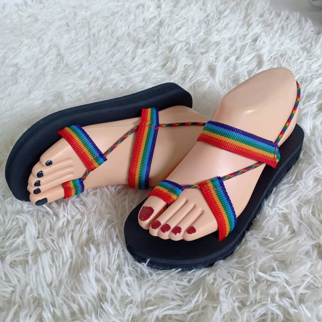 รองเท้าแตะรัดส้น สไตล์ญี่ปุ่น Sandals GK-18