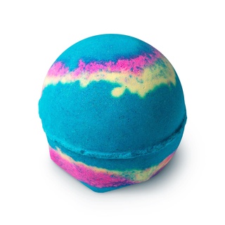 (ของใหม่) Lush Intergalactic Bath Bomb 200g