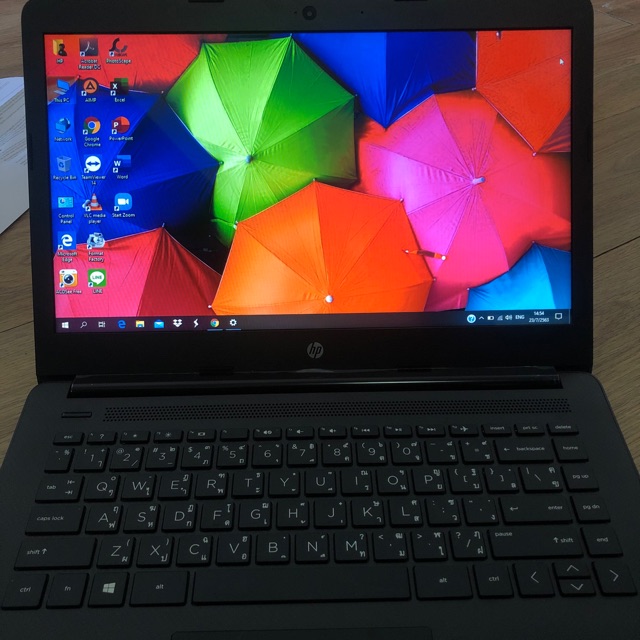 โน๊ตบุ๊คมือสองhp15.6
