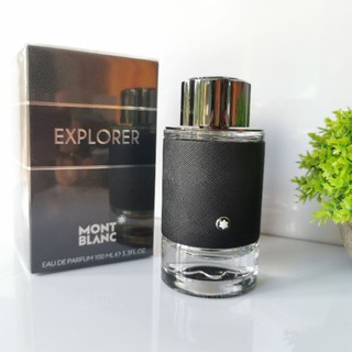 Mont Blanc Explorer EDP แบ่งขาย