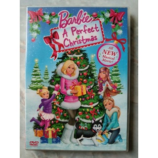 📀 DVD BARBIE : A PERFECT CHRISTMAS 🎄