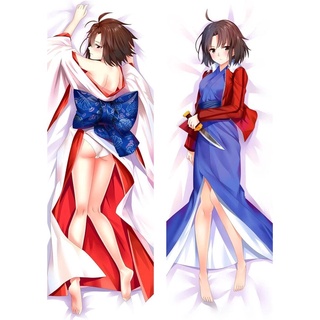 ปลอกหมอน ลาย Dakimakura ขนาด 150x50 ซม. สําหรับตกแต่งบ้าน