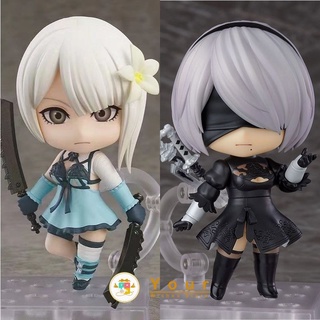 Nendoroid GSC 1475 GSC 1705  NieR:Automata 2B YoRHa No.2 Type B โมเดล ฟิกเกอร์ ของเล่น ของสะสม ของขวัญ 🇨🇳