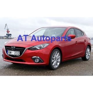 โช๊คอัพ โซ๊ค โช้คอัพ มาสด้า3 รุ่นสาม 2014ขึ้นไป mazda3 gen3 BM,BN skyactiv 2014up ยี่ห้อ Monroe รุ่น oespectrum