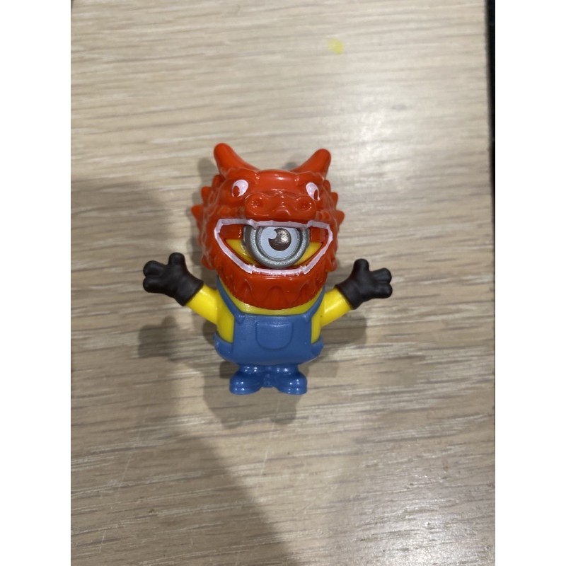 Minions Mc Russia 2020 น้องมังกรแดง ใหม่จากรัสเซีย สินค้าพร้อมส่ง