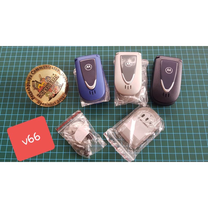 ปลอก Motorola v66***
