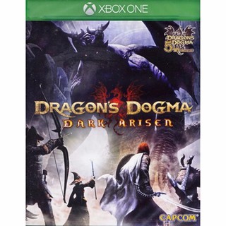 [+..••] XBO DRAGON’S DOGMA: DARK ARISEN (MULTI-LANGUAGE) (ASIA) (เกมส์  XBOX One™ 🎮)