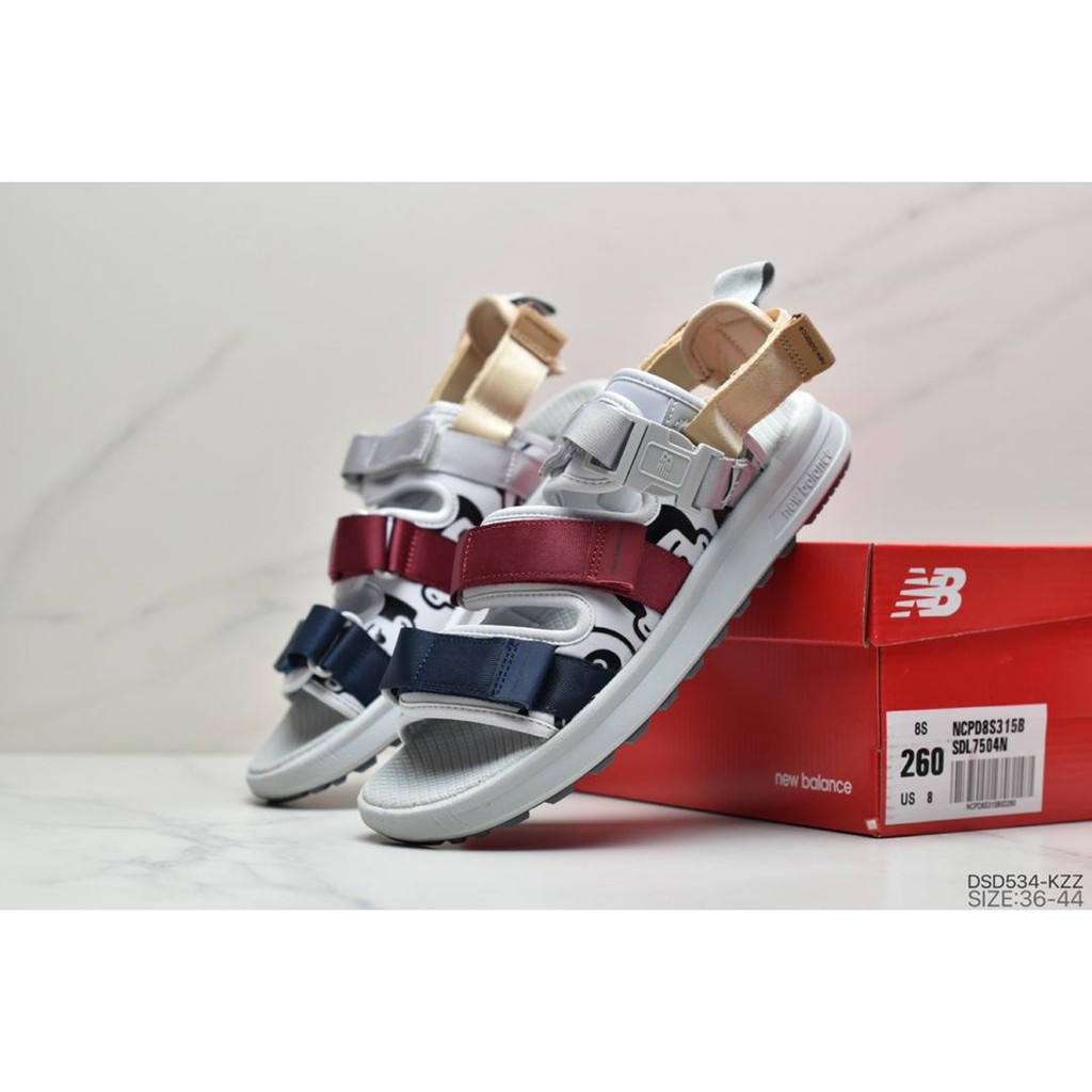 new balance noritake sandals