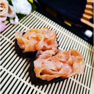 แมงกะพรุนปรุงรสน้ำมันงา ขนาด 500 g. by TAMAMO