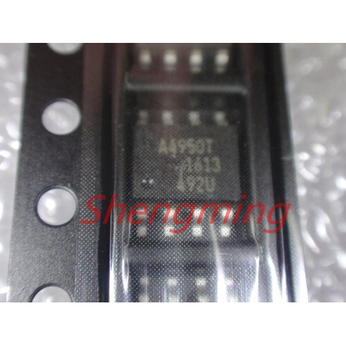 10PCS A4950ELJTR-T A4950 A4950T SOP-8