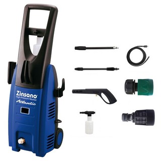 ZINSANO เครื่องฉีดน้ำแรงดันสูง 130bar. ATLANTIC pressure washer ของแท้ 100%