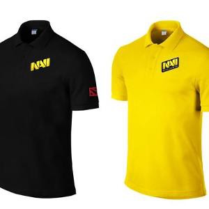 เสื้อโปโล Dota Navi*