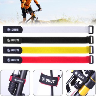 (holder) เข็มขัดไนล่อนมัลติฟังก์ชั่นสําหรับจักรยาน mtb 35 ซม.