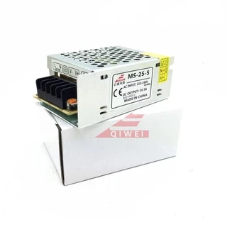 สวิทชิ่ง เพาวเวอร์ ซัพพลาย Switching Power Supply 5V 5A 25W