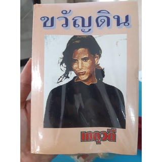 หนังสือนิยาย ขวัญดิน