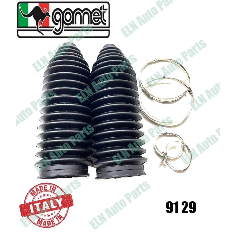 ยางกันฝุ่นแร็ค/ยางหุ้มแร็ค (เทอโมพลาส) BMW 3series E46 318, 2.5i, 325xi, 3.0 330xd ปี 2000 (คู่)