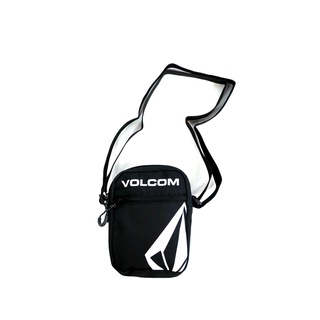 กระเป๋า VOLCOM JPN MINI SHOULDR BAG FA21 BLACK