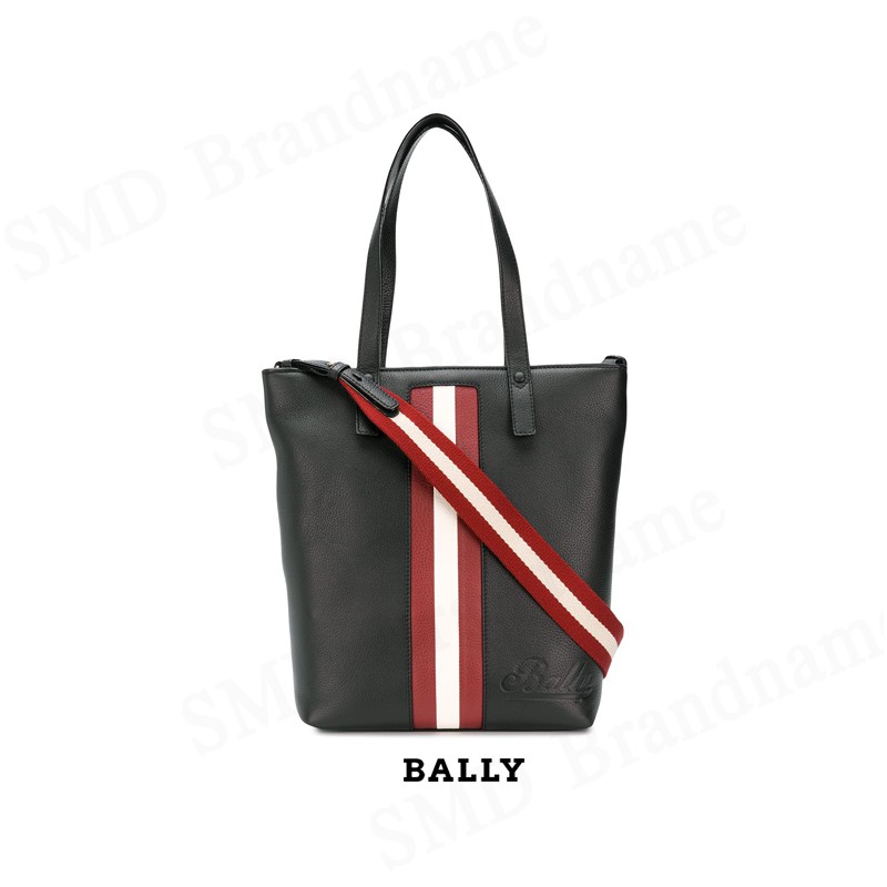 Bally กระเป๋าสะพาย embossed logo shoulder bag Code:6222785