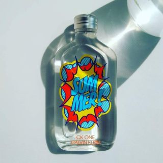 👉CK ONE SUMMER 2019​ EDT 100ml​ กลิ่นฮิตหอมโดดเด่น​ ที่มาพร้อมกับแพ็กเกจลวดลายสุดลิมิเต็ด