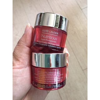 Estee Lauder Nutritious Super Pomegranate Radiant Energy Moisture Cream 15m