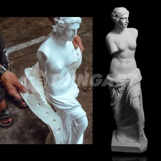 ปูนปลาสเตอร์ พลาสเตอร์ สูตรแห้งเร็ว GYPSUM PLASTER - ถุง 5 กก.