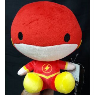 ตุ๊กตา The Flash Justice League ขนาด 7 นิ้ว ท่านั่ง