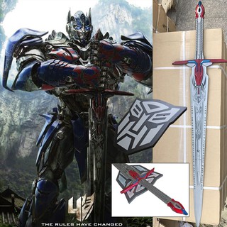 ดาบโรมัน Transformers ทรานส์ฟอร์เมอร์ส Roman Knight ดาบอัศวิน KING ARTHUR วัสดุสแตนเลส