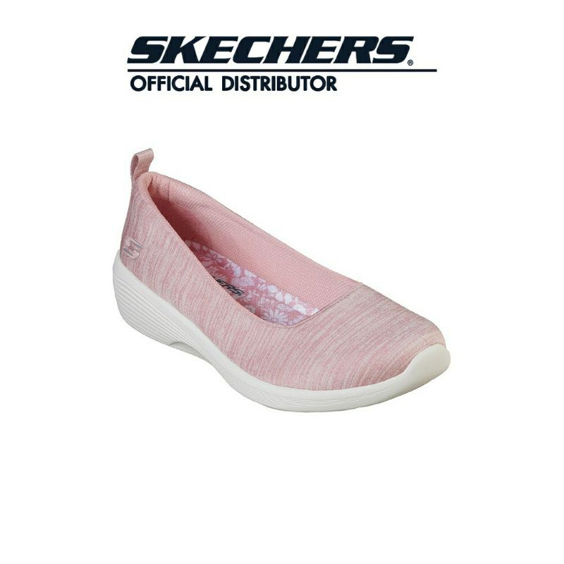 (ของใหม่+ลดสุดๆ!!) รองเท้า SKECHERS Arya - Different Edge รองเท้าลำลองผู้หญิง