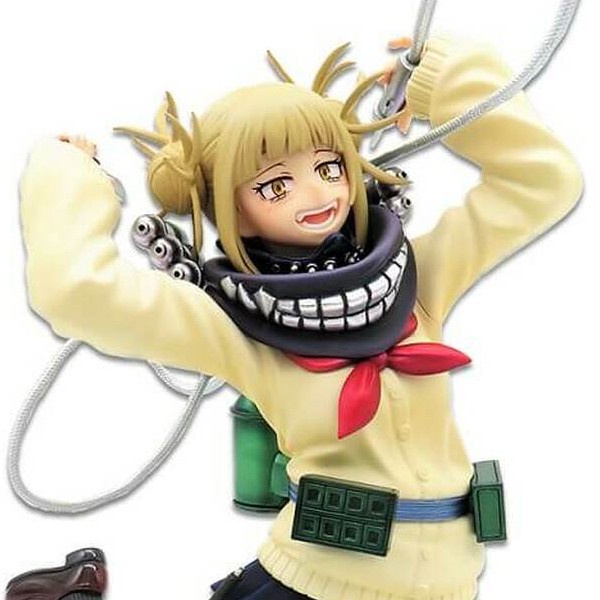 Banpresto My Hero Academia Banpresto Chronicle Figure Academy Vol.5 - Himiko Toga 4983164182385 (Fig