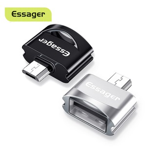 Essager อะแดปเตอร์ สำหรับเชื่อมต่อ Usb 3.0 เป็น Type-C Otg