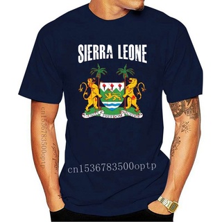 ใหม่ เสื้อยืดลําลอง แขนสั้น พิมพ์ลายนักฟุตบอล Sierra Leone Hcdkhd11Ejofbb10 สไตล์ฮิปฮอป ฤดูร้อน สําหรับผู้ชายSize S-5XL