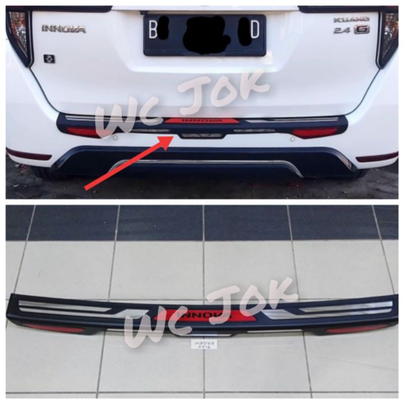 ชาย Sillate Innova Reborn 2016-2021 Up / Sillate Innova Reborn