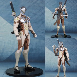 Model Figure ฟิกเกอร์ โมเดล จากเกมส์ Overwatch โอเวอร์วอช Genji Monogatari เก็นจิ โมโนกาตาริ