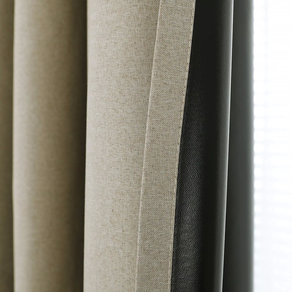 แนะนำ ผ้าม่าน 0066 ผ้าม่านสไตล์มินิมอล กันแสง UV100% ผ้าม่าน minimal มี 9 สีให้เลือก ผ้าม่านประตู ผ้าม่านหน้าต่าง เนื้อหนา กันแอร์ ราคาพิเศษ มีเก็บเงินปลายทาง