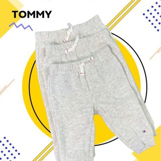 Tommy กางเกงขาจั๊ม มีเชือก