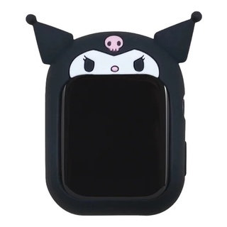 [ส่งตรงจากญี่ปุ่น] Sanrio Kuromi Gourmandise เคสซิลิโคน สําหรับ Apple Watch 41 40 มม. Sang-232Ku Japan New