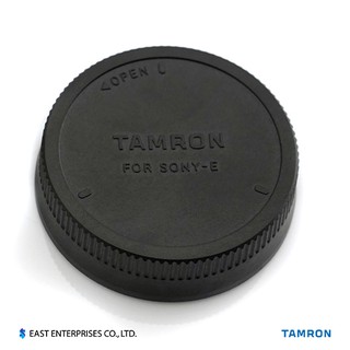 TAMRON CR-E ฝาท้ายปิดเลนส์สำหรับ Sony Mirrorless.