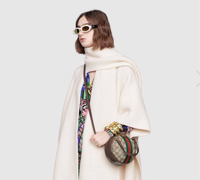 gucci ball bag