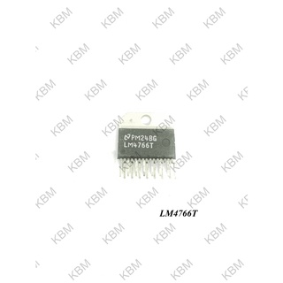 Integrated Circuit (IC) LM4766T LM6402L