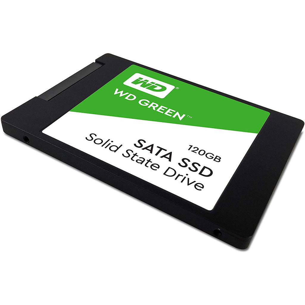️SSD WD ใหม่!!️120GB / 240GB / 480GB / 960GB /1TB SSD (เอสเอสดี) WD GREEN SATA III 6Gb/s Warranty 3 - Y #8