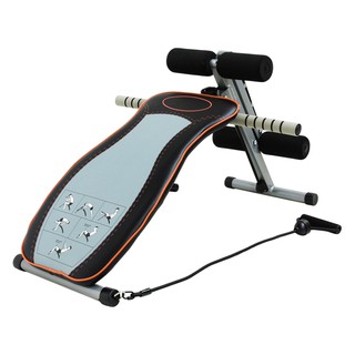 GALAXYเครื่องออกกำลังกาย เบาะนั่งซิทอัพ Power Bench รุ่น 818AL