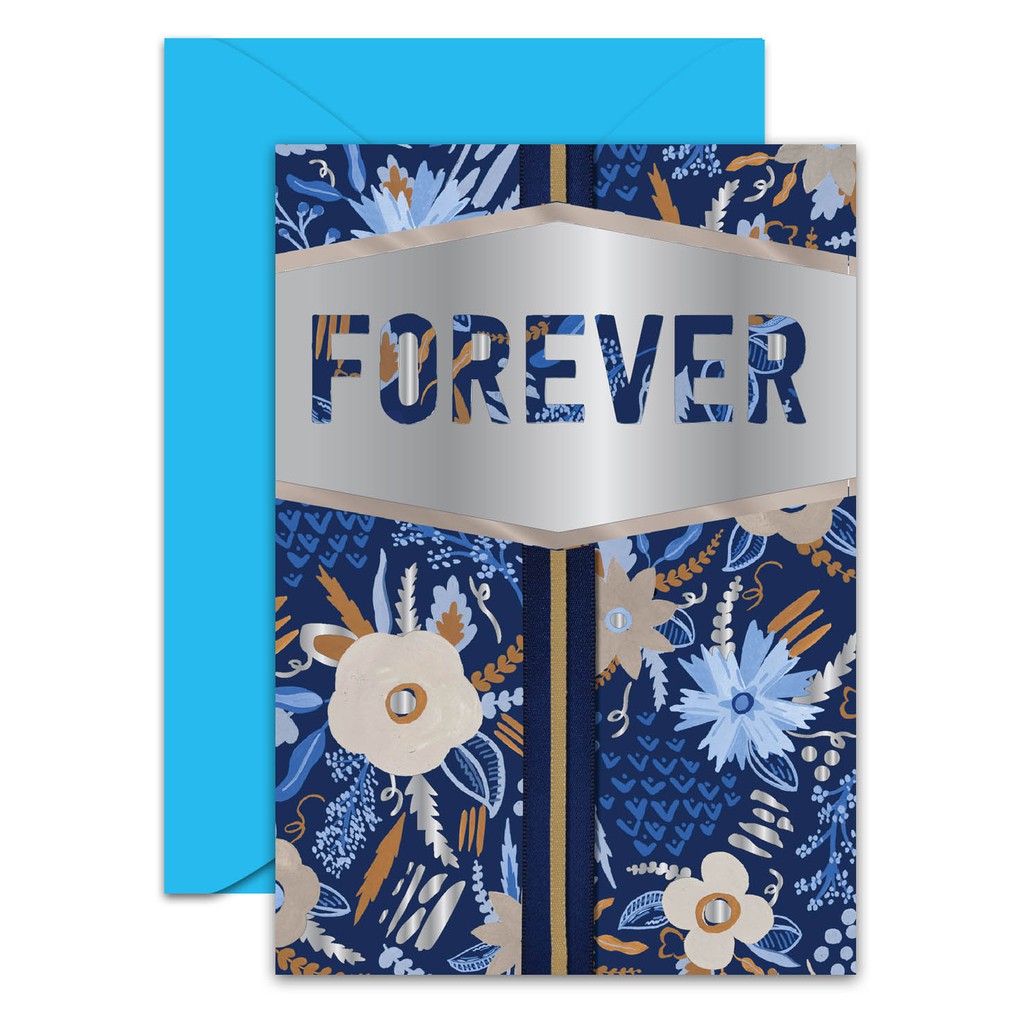 HALLMARK - GREETING CARD - GREETING CARD - ANNIVERSARY - HAL002