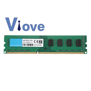 หน่วยความจํา DDR3 DIMM 4GB 1600Mhz PC3-12800 AMD 1.5V 240Pin ไม่มีบัฟเฟอร์ สําหรับ AMD