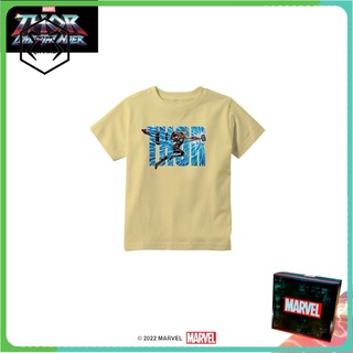 เสื้อยืด พิมพ์ลาย Thor Love and Thunder MTT198 สําหรับเด็ก