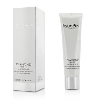 NATURA BISSE - มาสก์ Diamond White Glowing Mask