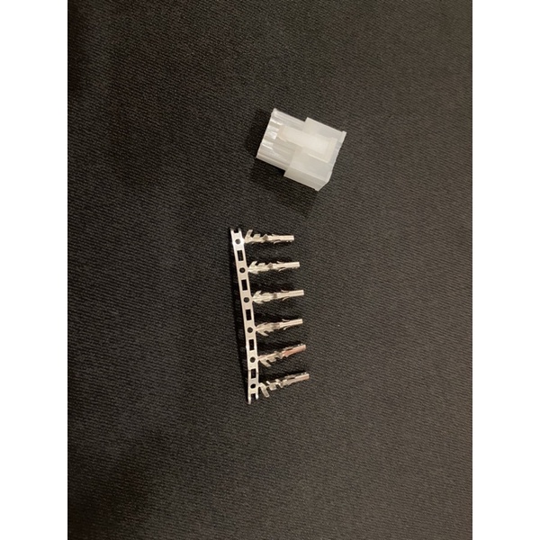 อุปกรณ์เชื่อมต่อพาวเวอร์ 6-Pin สําหรับ Asic Miner Antminer S9 S9K S9J L3 Dr3 T9 Z11 Z9 B7 X3 A4 (ตัว