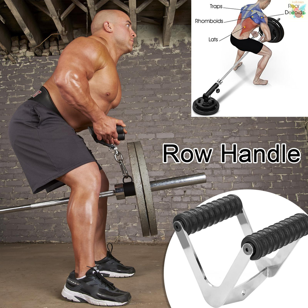 hand rowing machine
