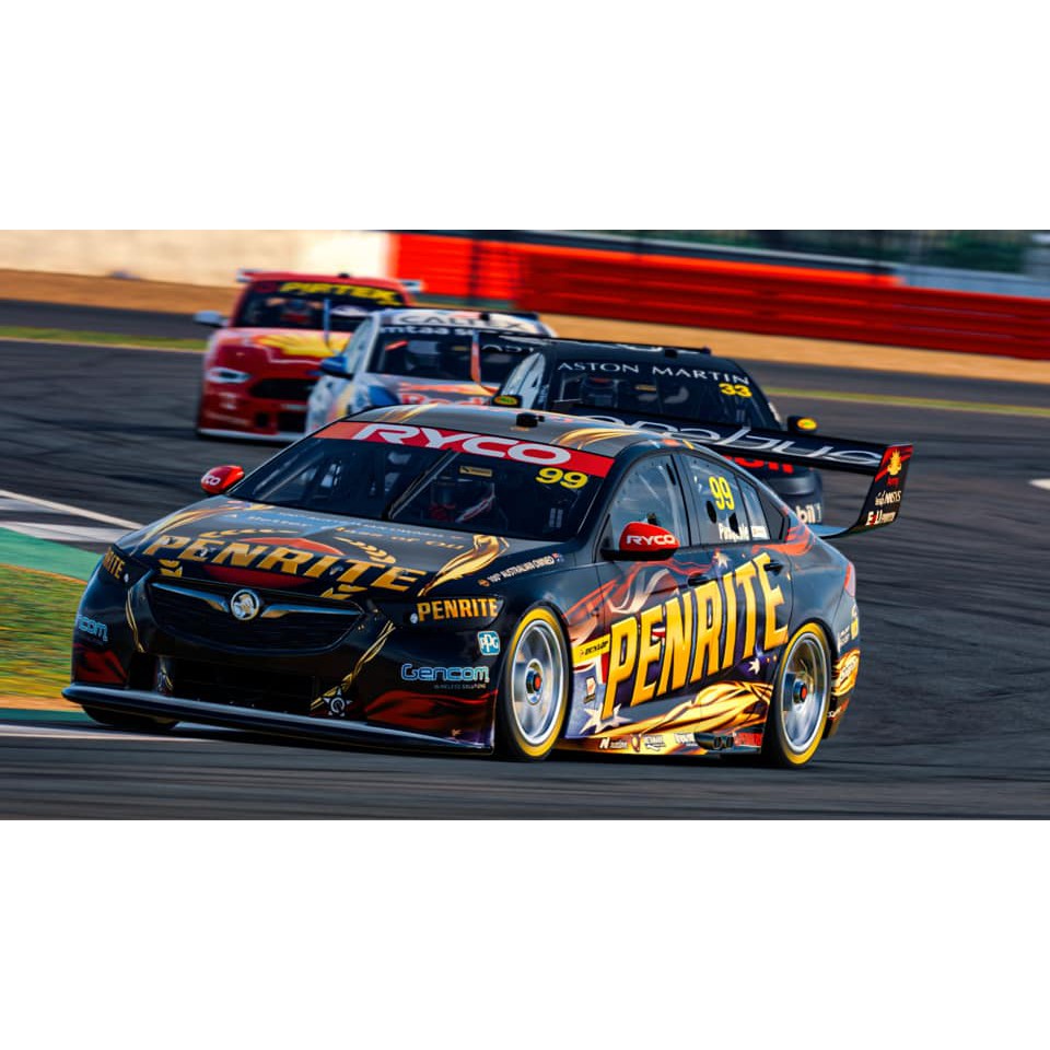 (Lotล่าสุด) PENRITE HPR5 (HPR 5) SAE 5w-40 น้ำมันเครื่องสังเคราะห์แท้ 5w 40 (5w40) ใช้ได้ทั้ง เบนซิน ดีเซล 6ลิตร - รูปที่ 2