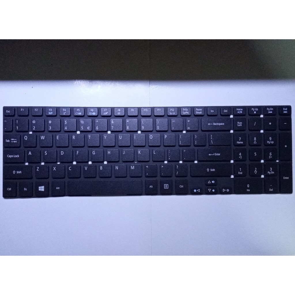Keyboard Notebook Acer Aspire E15, 5755 5755G 5830 5830T V3-551 V3-731