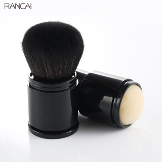 RANCAI แปรงแต่งหน้าแป้งรองพื้น Blusher Concealer เครื่องมือเครื่องสำอางความงาม